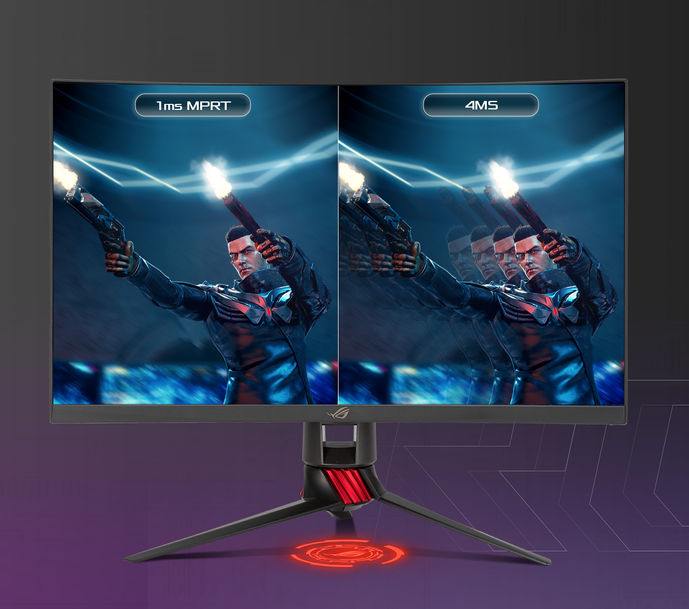 ROG STRIX XG27WQ | Monitors | ROG Singapore