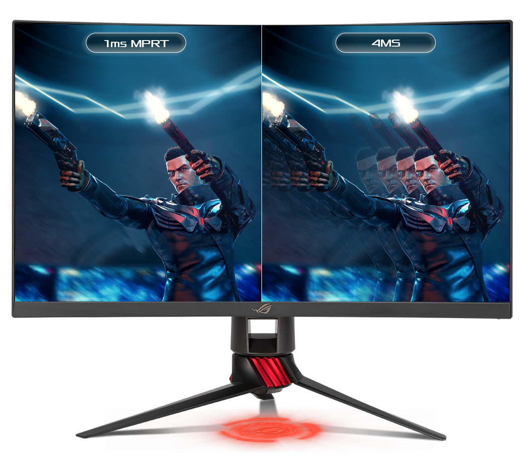 ROG STRIX XG27WQ | Monitors | ROG Global