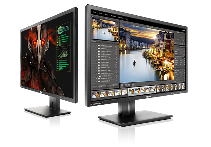 PB287Q｜Monitors｜ASUS USA