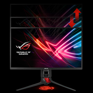 ROG STRIX XG258Q | Monitors | ROG Global