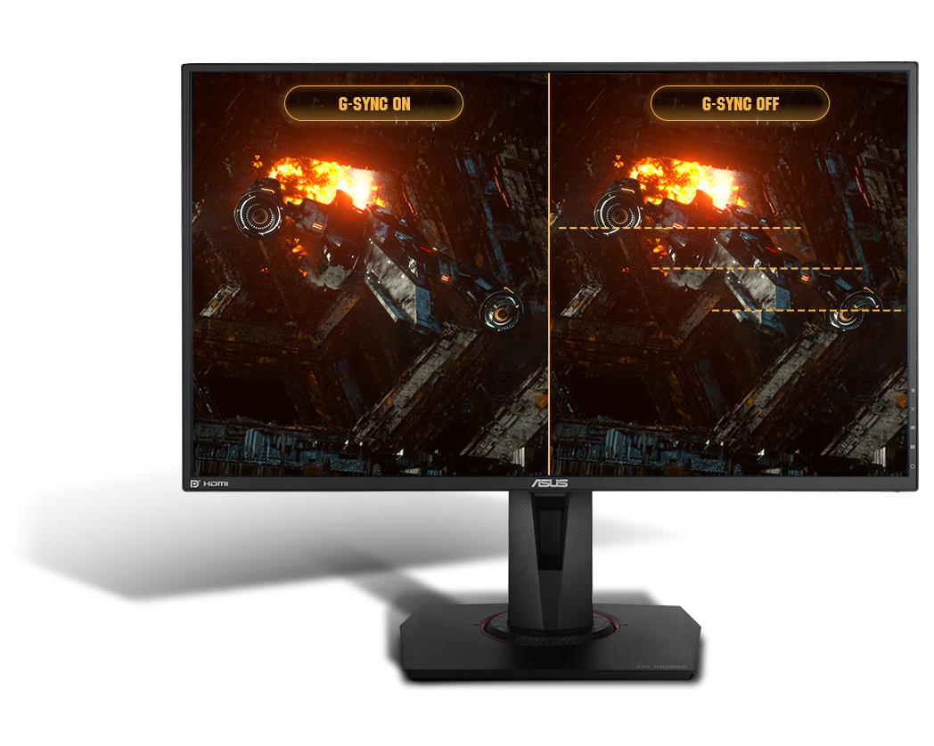 TUF Gaming VG279QM｜Monitors｜ASUS Canada