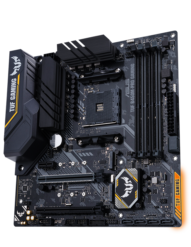 TUF B450M-PRO GAMING｜Motherboards｜ASUS Global