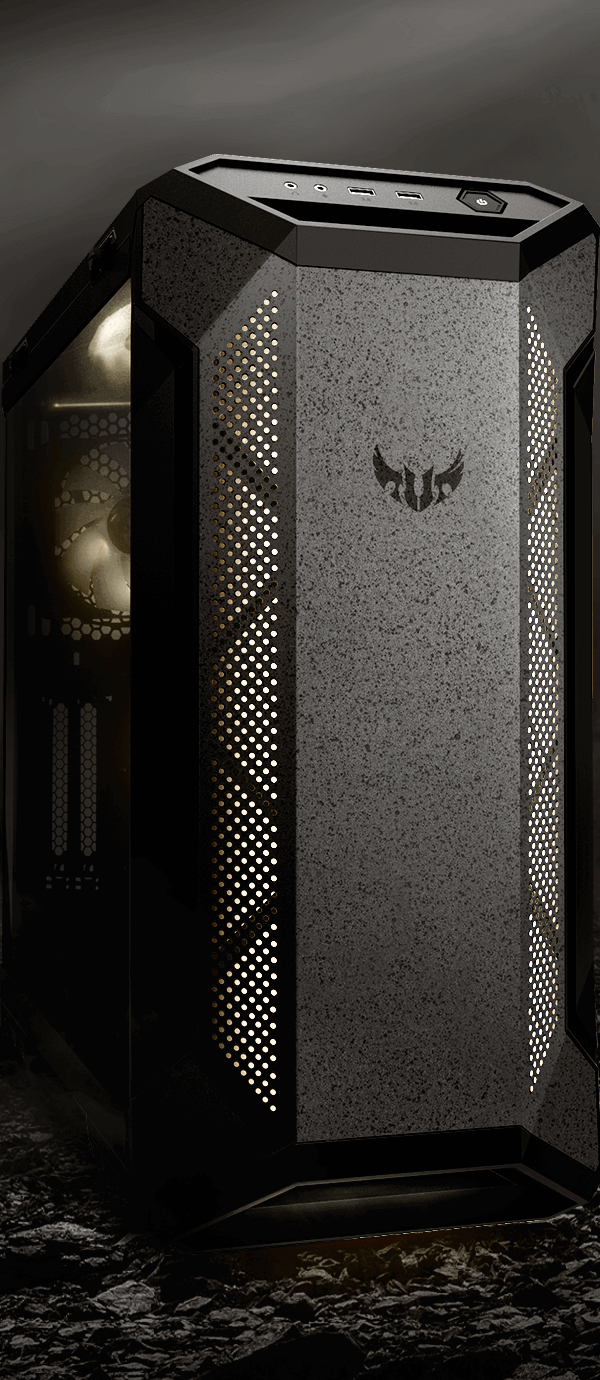 TUF Gaming GT501｜PCケース｜ASUS 日本