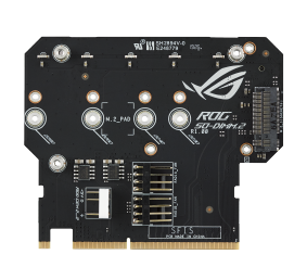 ROG Crosshair VIII Impact | マザーボード | ROG Japan