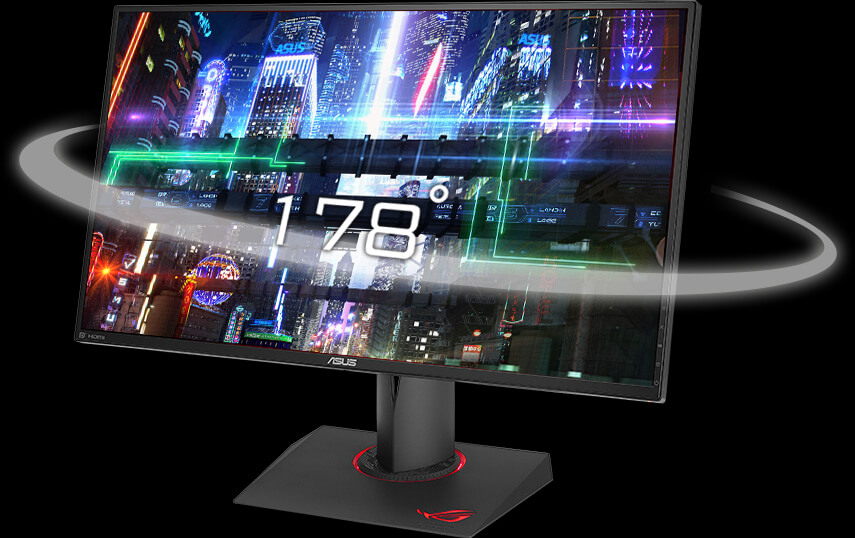 ROG SWIFT PG279QZ | Monitors | ROG Global