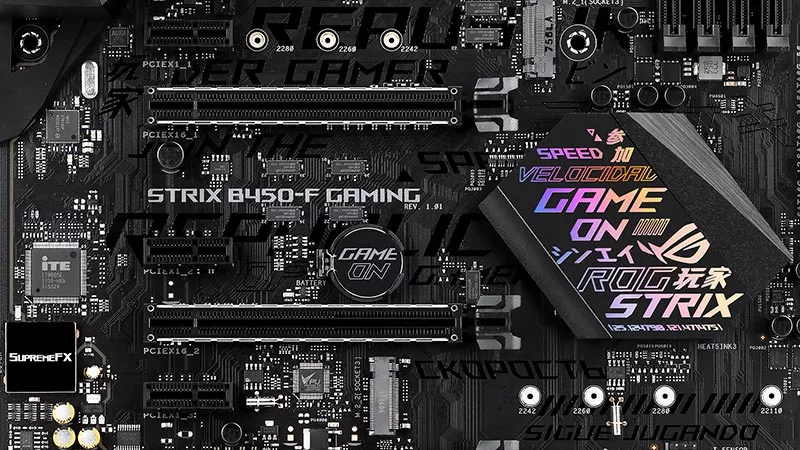 Meet the ROG Strix B450-I Gaming and Strix B450-F Gaming