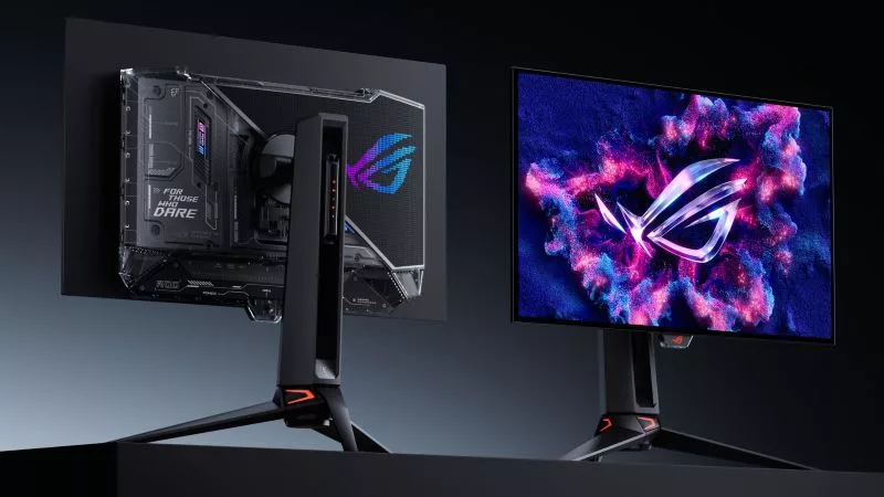 ASUS Republic of Gamers Announces Swift PG348Q Curved Monitor