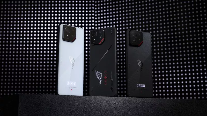 ROG Phone 9 Pro | Gaming Phones｜ROG - Republic of Gamers｜ROG Global