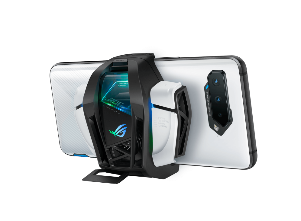 空氣動力風扇6 適用於ROG Phone 5/5s 系列| 底座, Dongles & 充電線