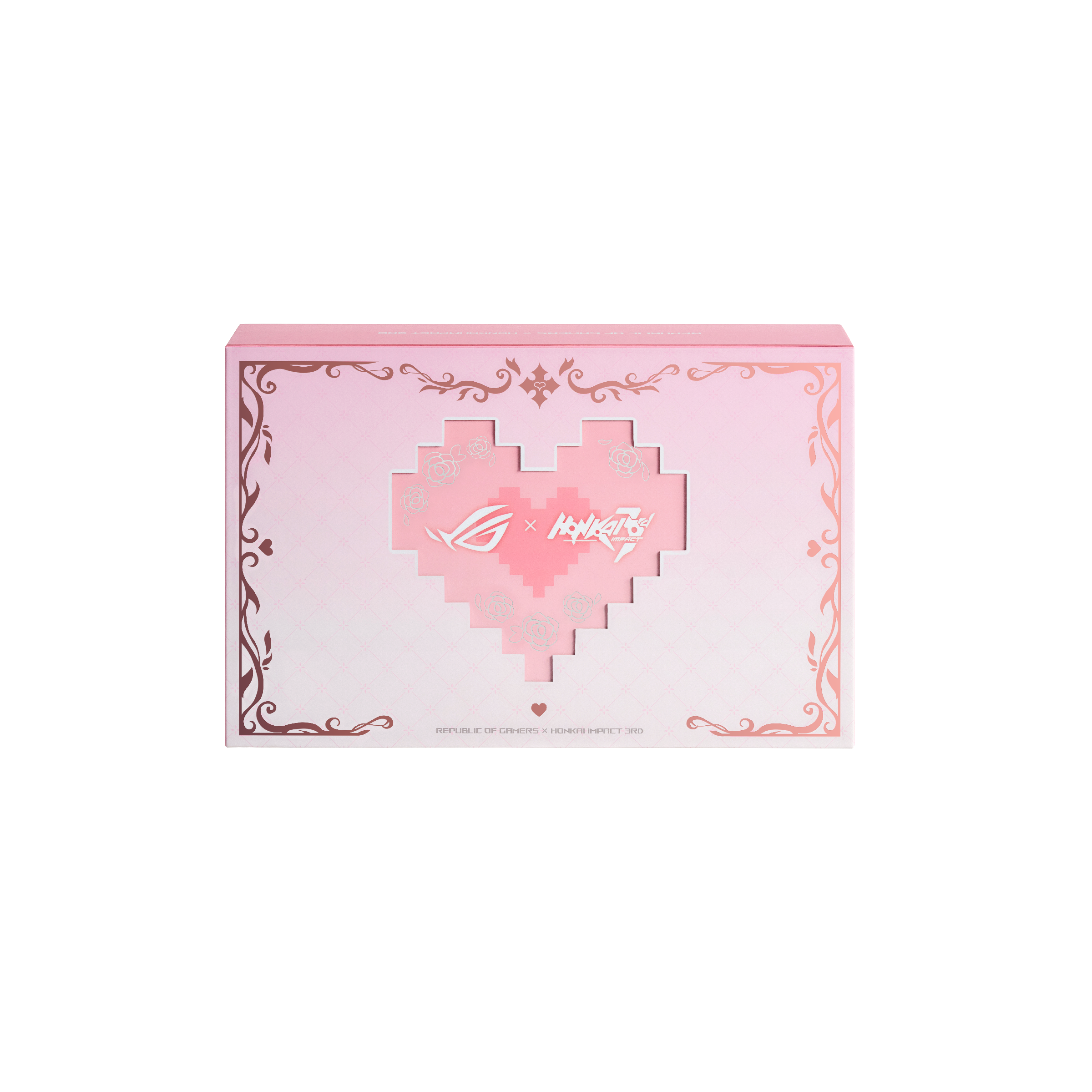 ROG x Honkai Impact 3rd – Elysia Special Collection