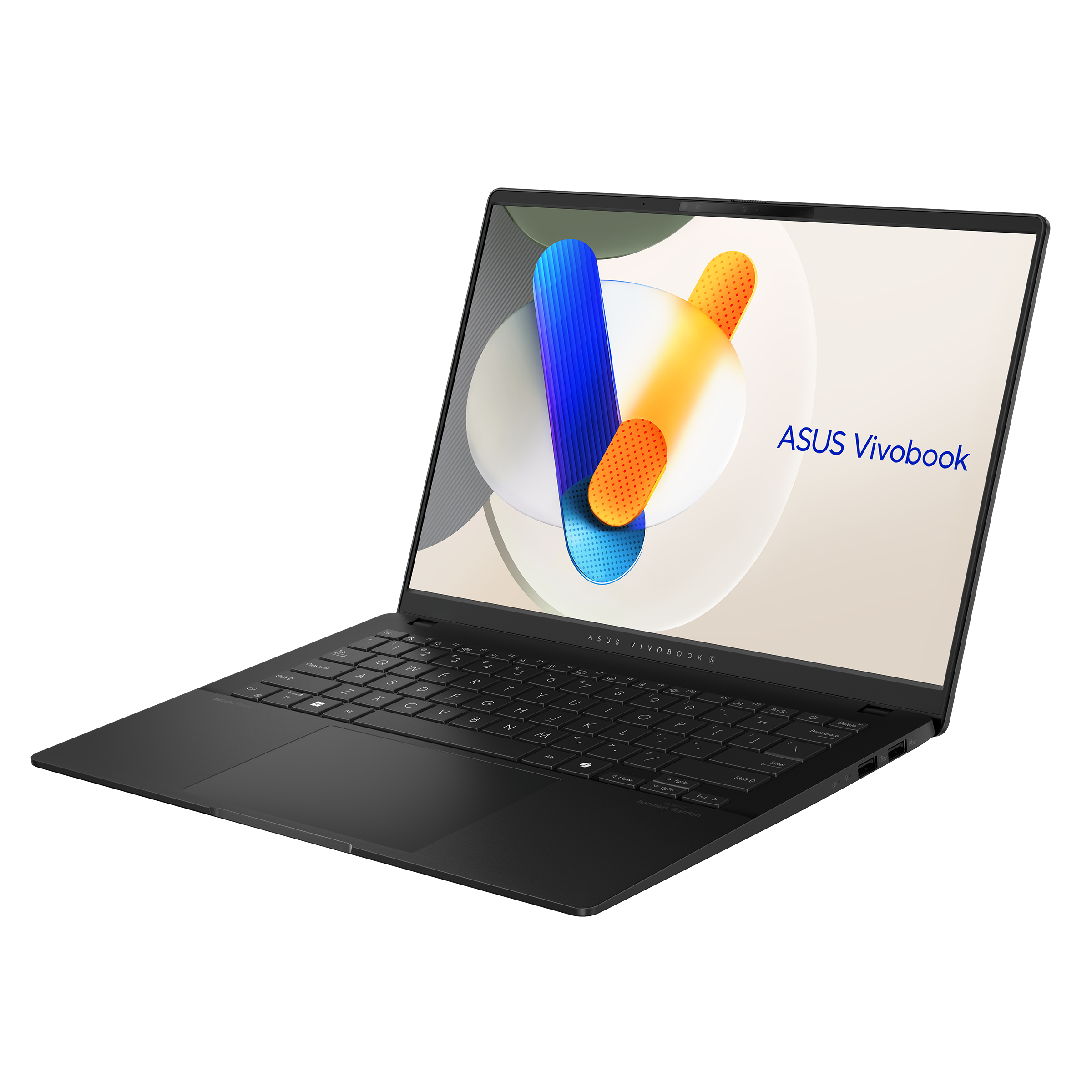 ASUS Vivobook S14: Copilot+ PC Laptop with Good Battery Life