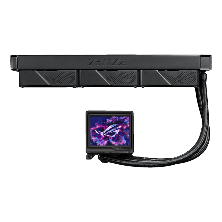 ROG Ryujin III 360 ARGB Extreme | ROG Ryujin | Gaming CPU Liquid