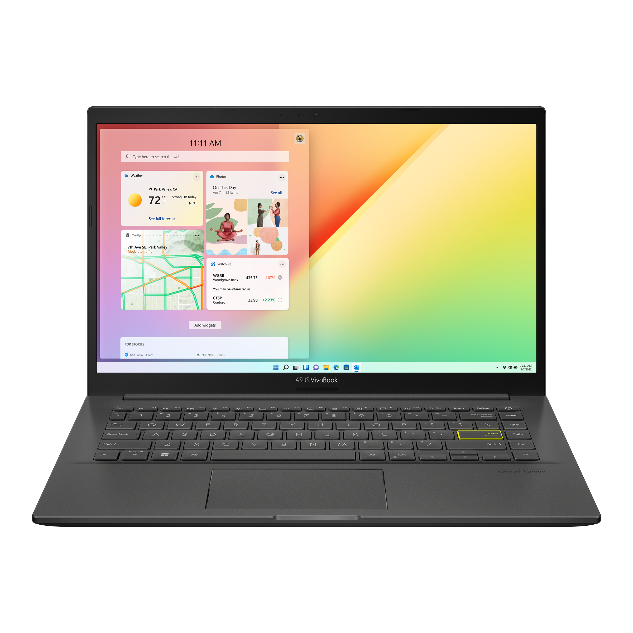 Chris ASUS M413DA 14型 SSD128GB メモリ4GB Vivobook 14 M413