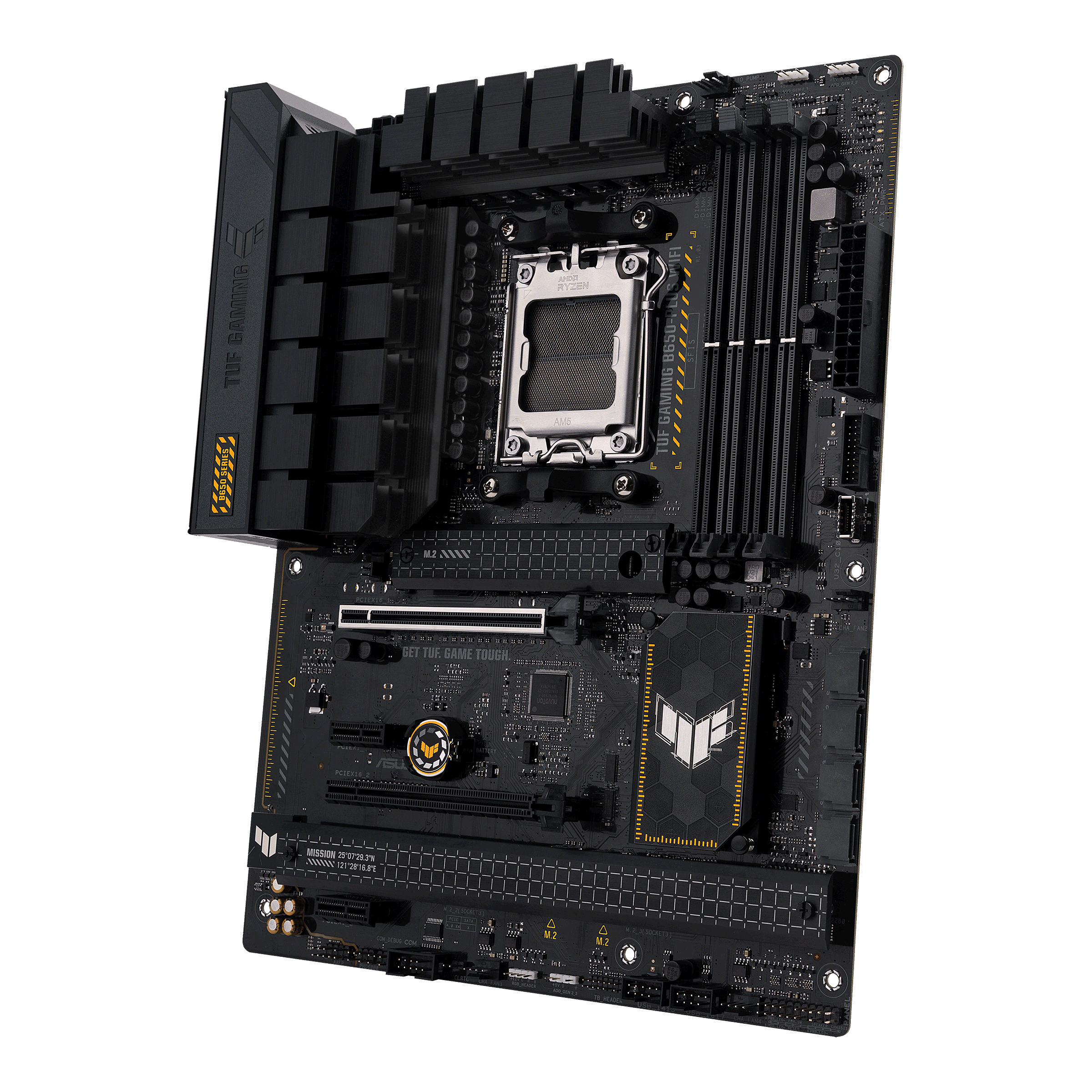 TUF GAMING B650-PLUS WIFI｜Motherboards｜ASUS USA