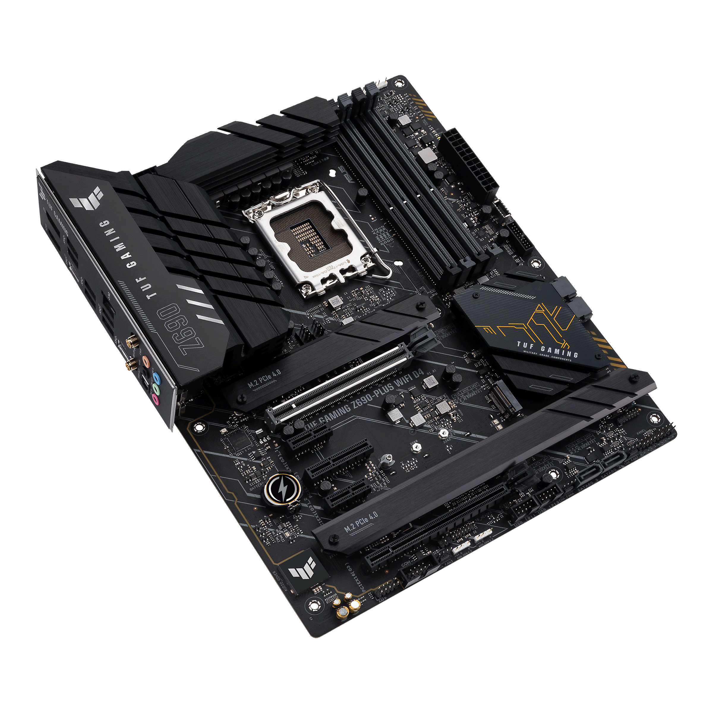 TUF GAMING Z690-PLUS WIFI D4 | Motherboards | ASUS Global