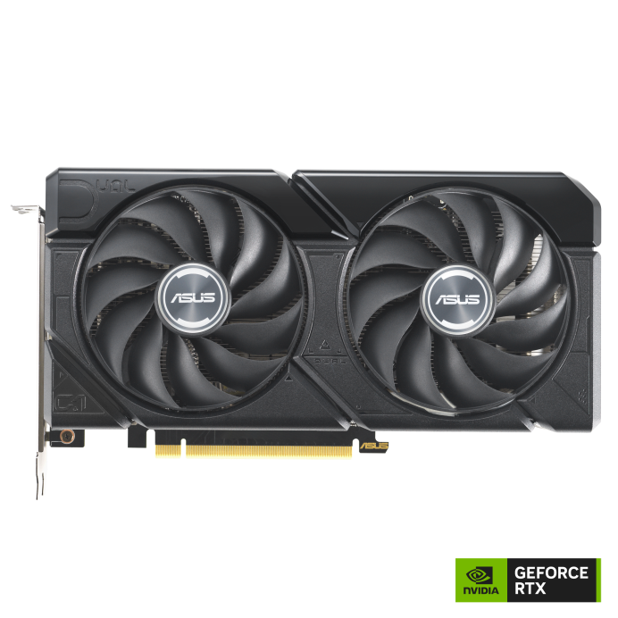 ASUS Dual GeForce RTX™ 4060 EVO OC Edition 8GB GDDR6 | Asus UK
