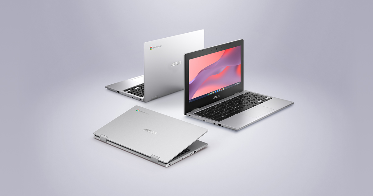 ASUS Chromebook CR1102 | Chromebooks | ASUS UK