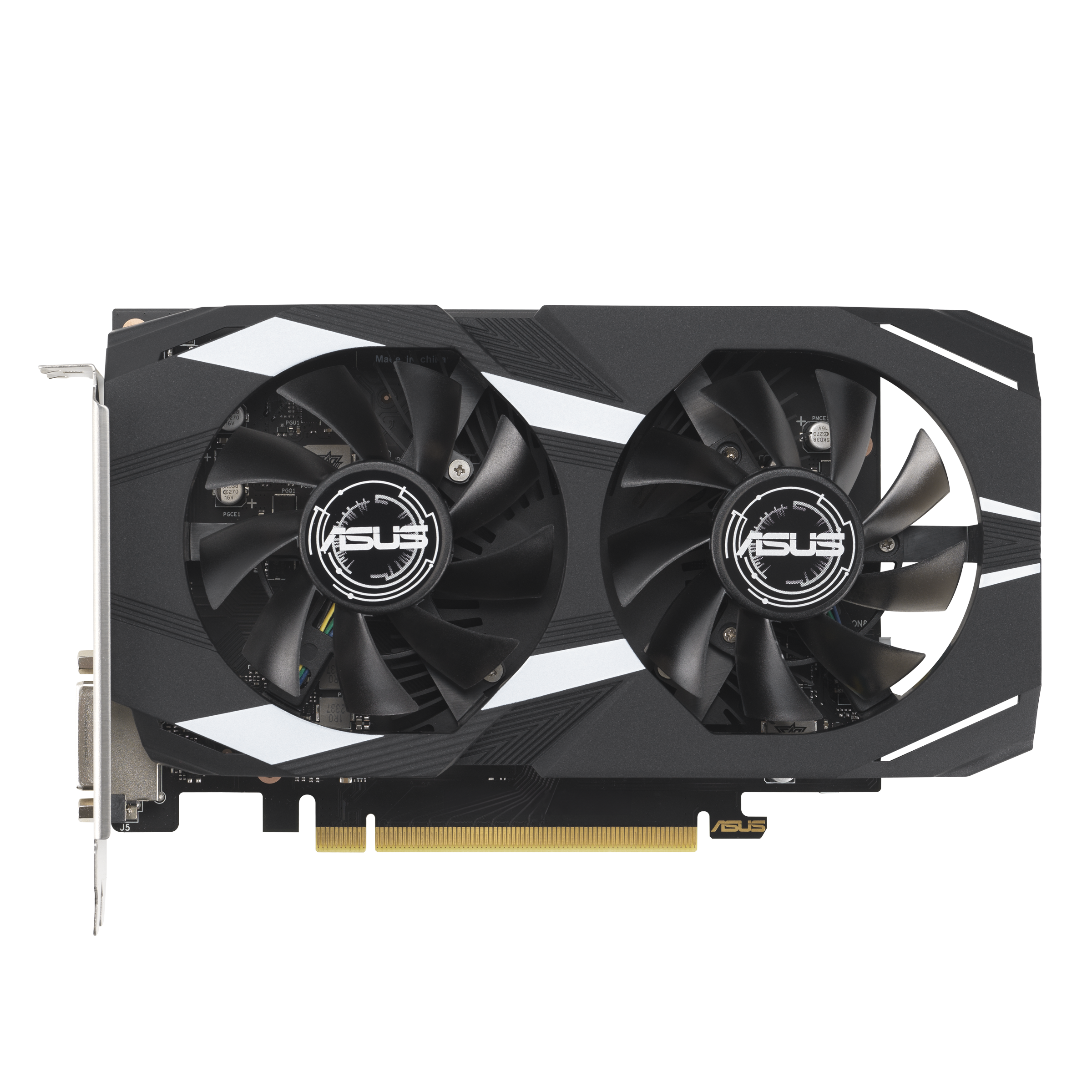 ASUS Dual GeForce RTX™ 3050 6GB GDDR6