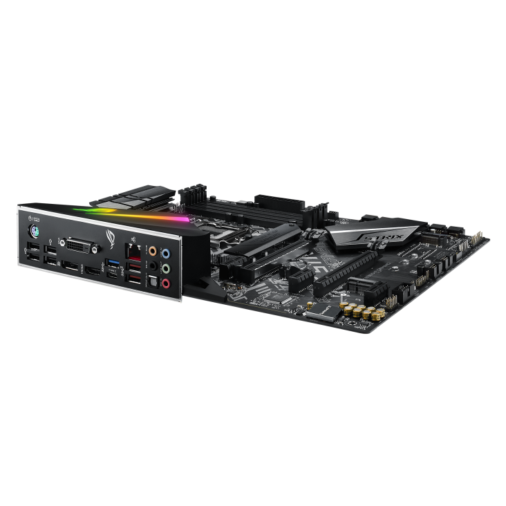 ROG STRIX B365-F GAMING | マザーボード | ROG Japan