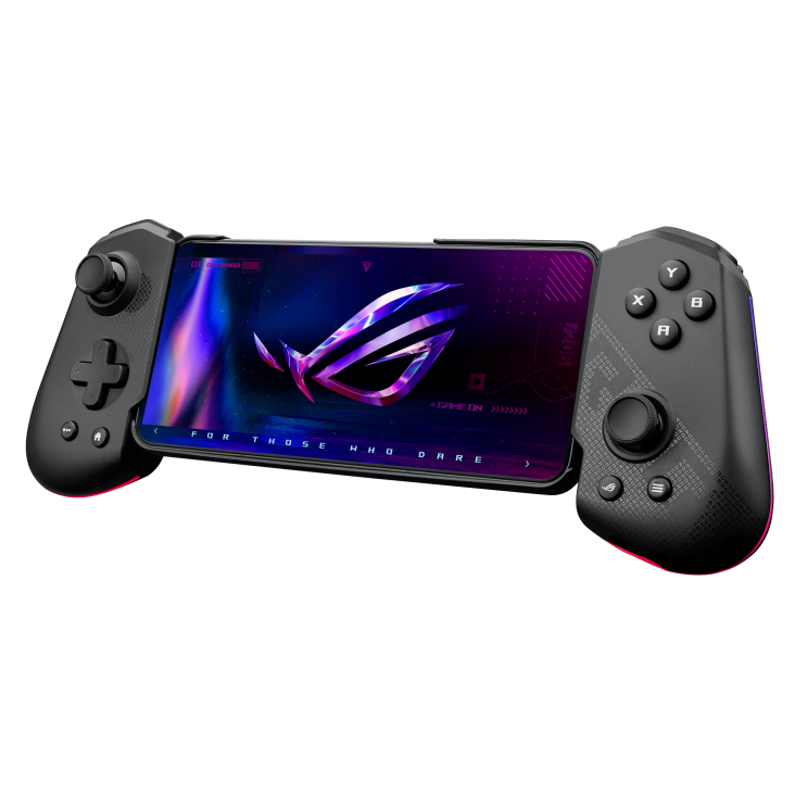 ROG Tessen Mobile Controller | Gaming コントローラー｜ROG