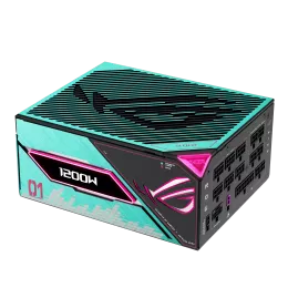 ROG STRIX 1200W Platinum | ROG Strix | Gaming Power Supply Units