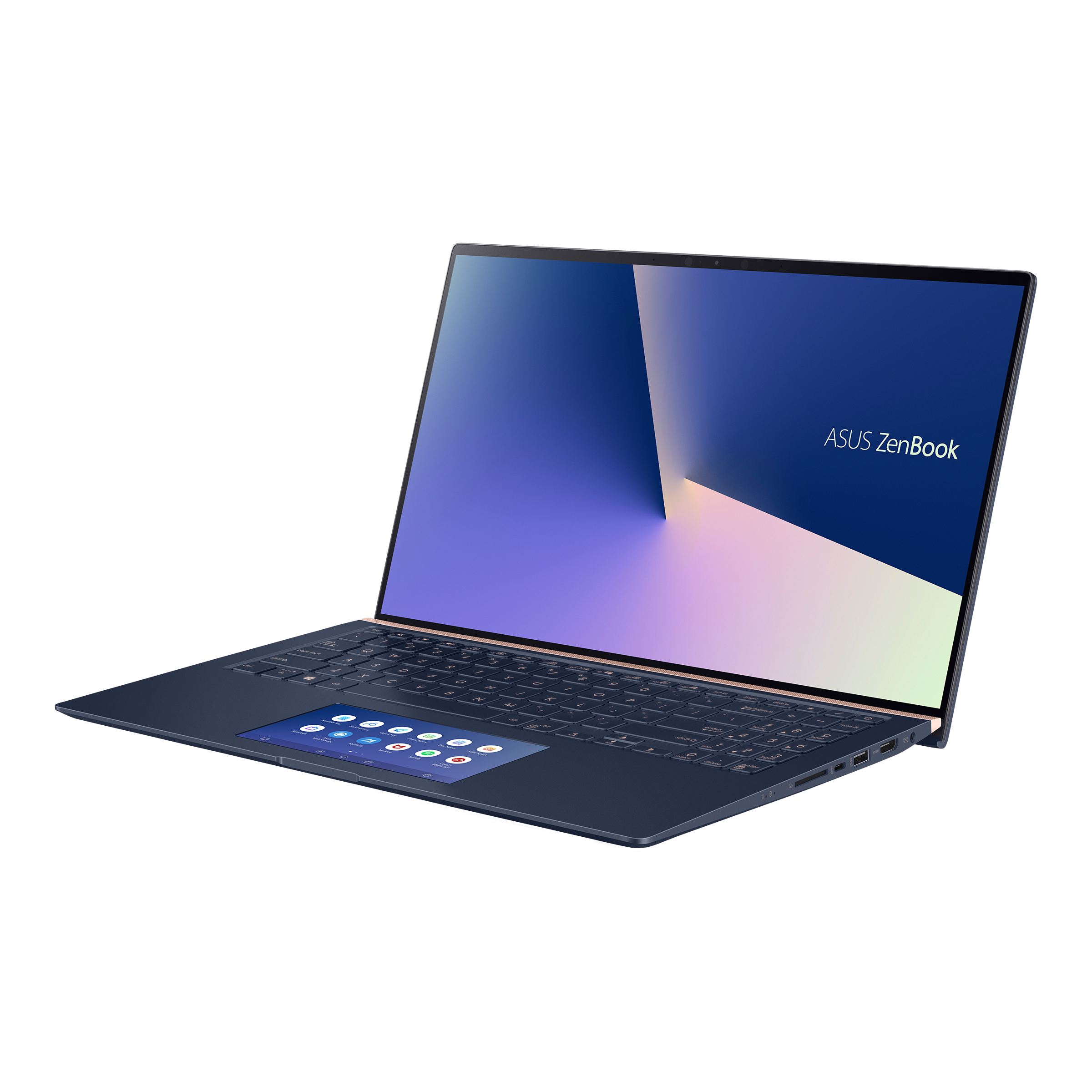 ASUS Zenbook 15 UX534｜Laptops For Home｜ASUS USA