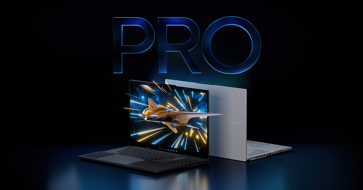 ASUS Vivobook Pro 15 OLED (N6506)｜ASUS Romania