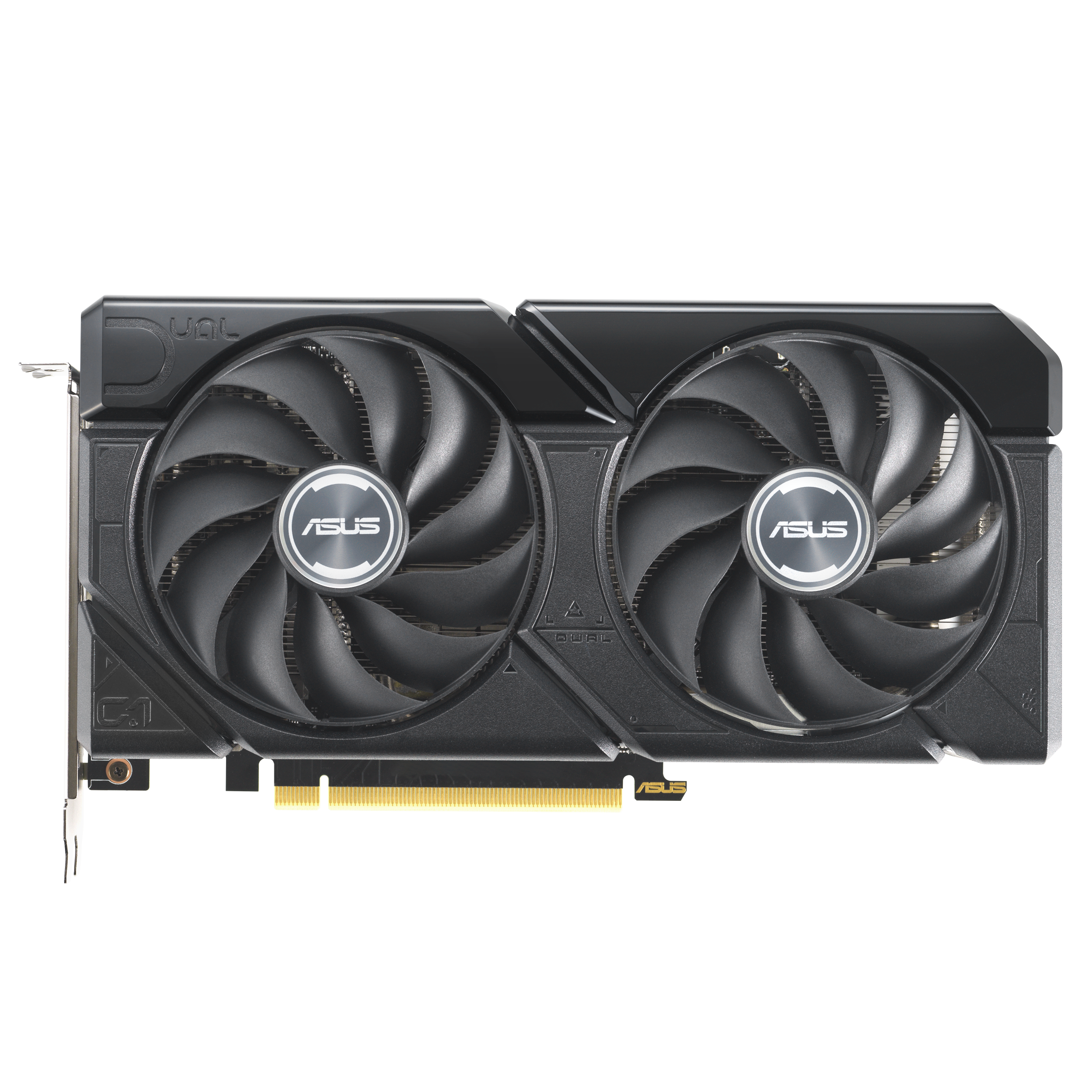 ASUS Dual GeForce RTX™ 4060 Ti EVO OC Edition 8GB GDDR6 | Graphics