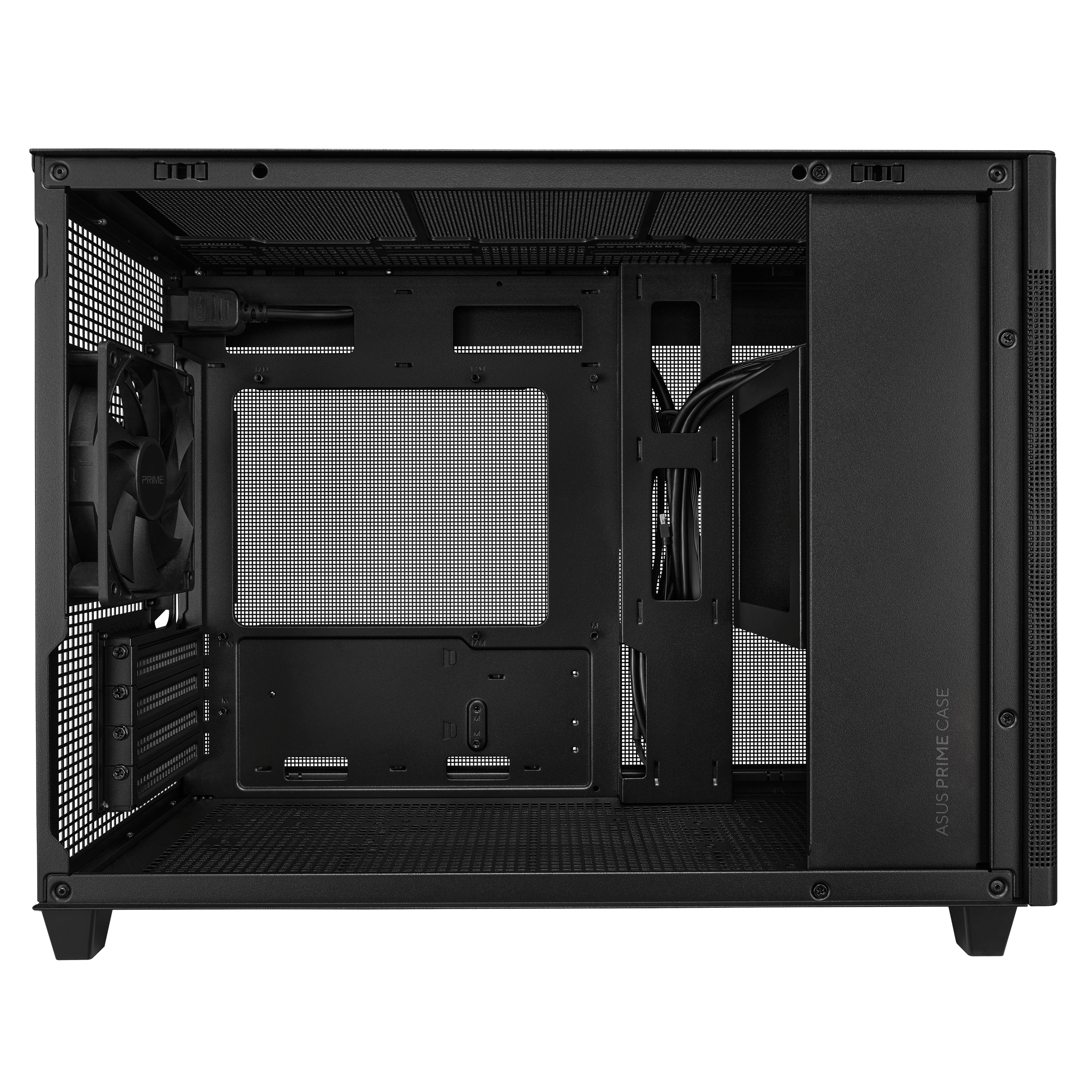 ASUS Prime AP201 MicroATX Case｜Gaming Case｜ASUS USA
