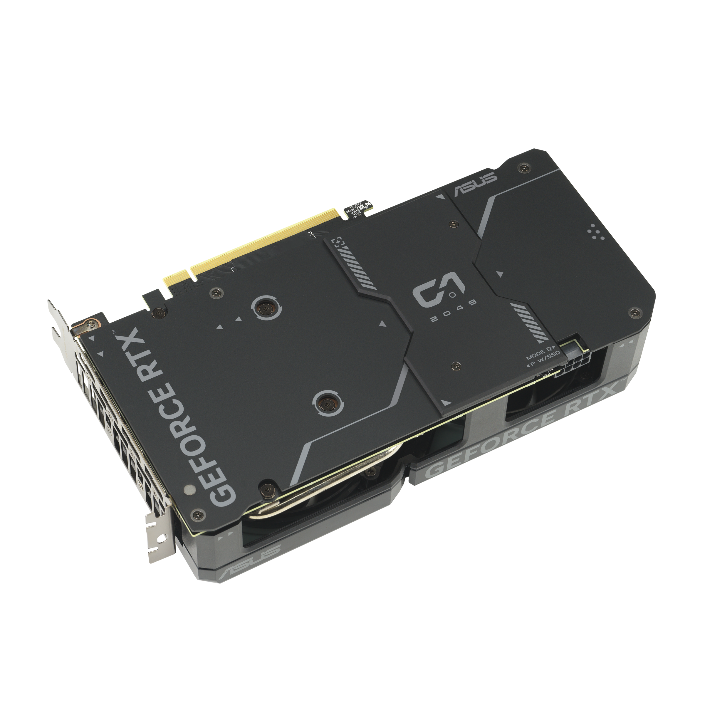 ASUS Dual GeForce RTX™ 4060 Ti SSD OC Edition 8GB GDDR6 | Graphics