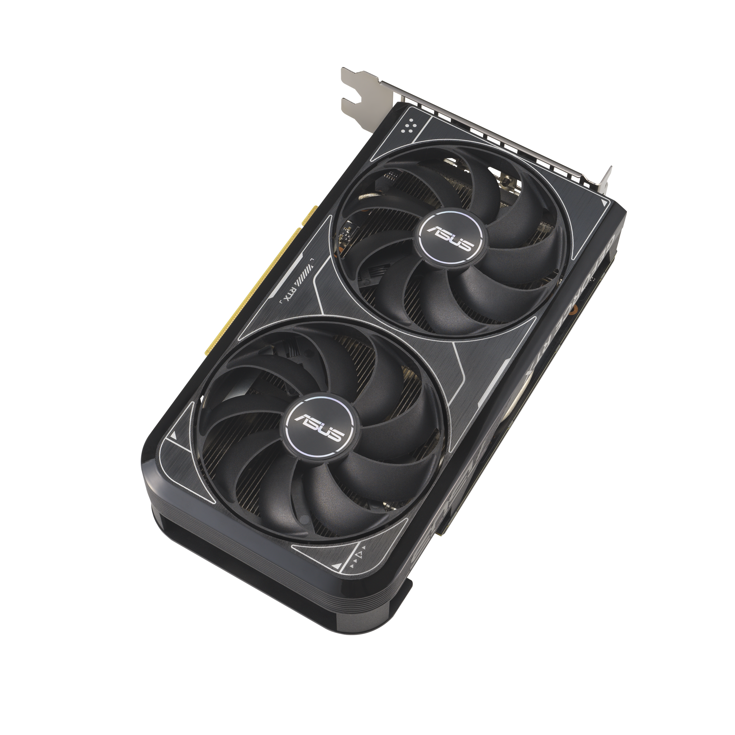 ASUS Dual GeForce RTX™ 4060 V2 OC Edition 8GB GDDR6 | Graphics
