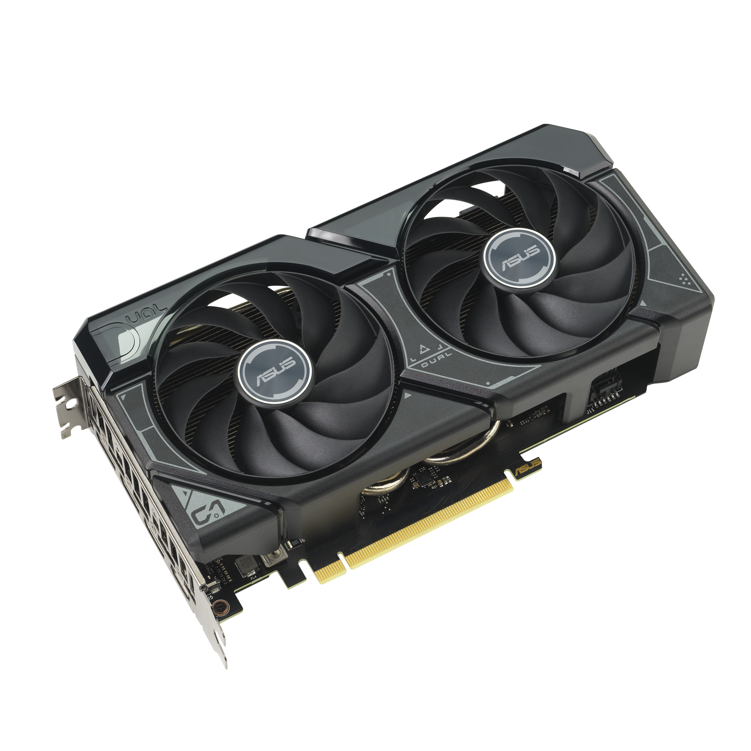 ASUS Dual GeForce RTX™ 4060 Ti SSD OC Edition 8GB GDDR6 | Graphics