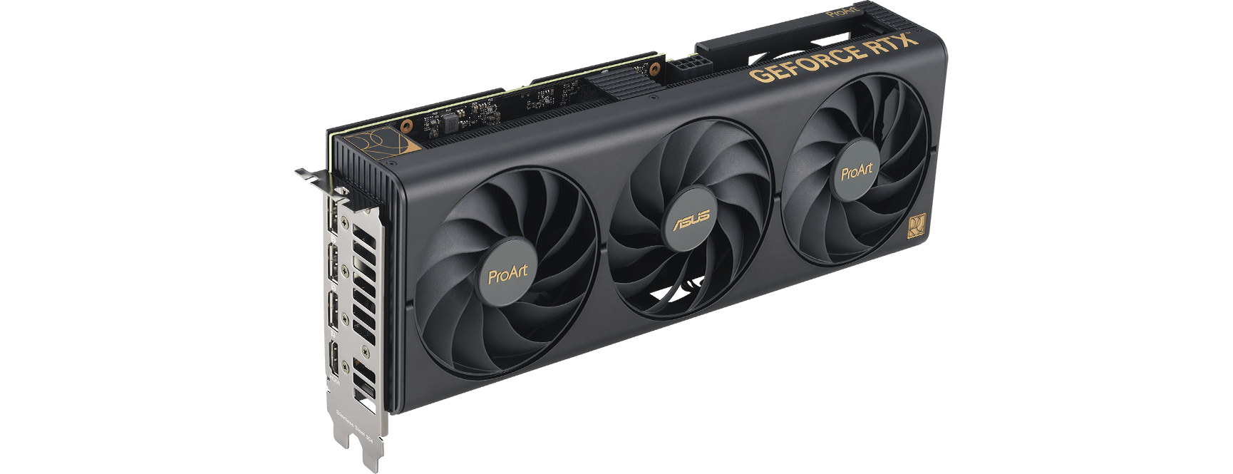 ProArt GeForce RTX™ 4060 OC edition 8GB GDDR6 | Graphics Card