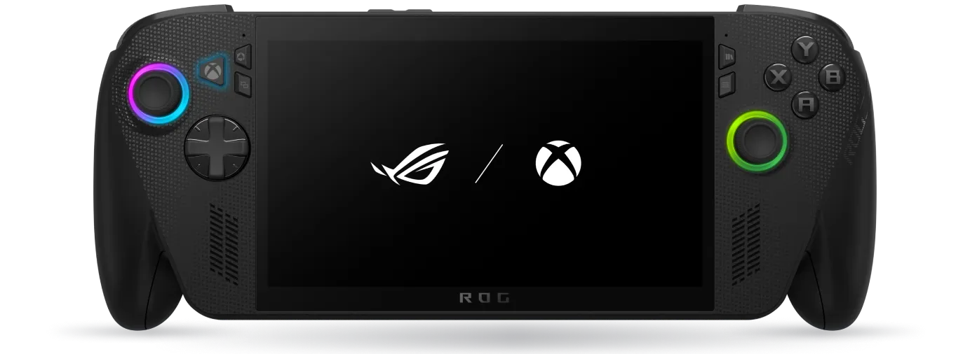 ROG Xbox Ally X (2025) | Gaming Handheld PCs｜ROG Global