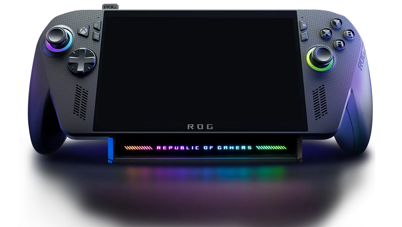 ROG Xbox Ally X (2025) | Gaming Handhelds｜ROG Korea