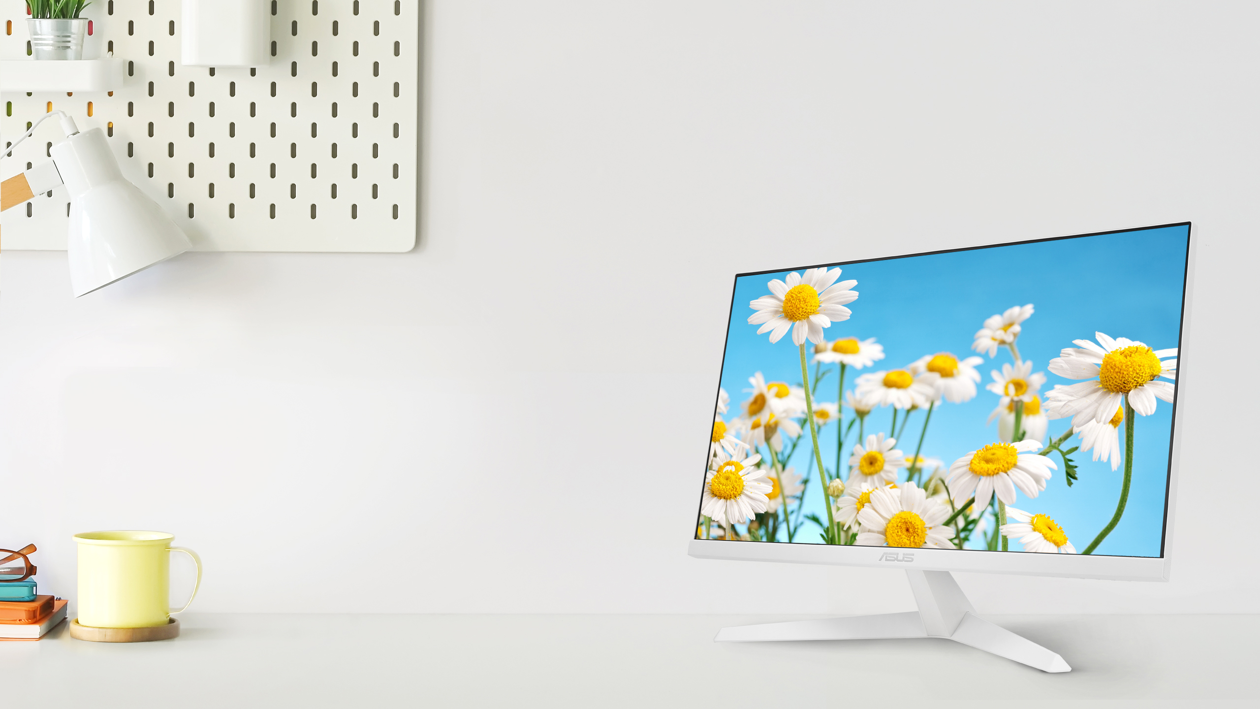 VY279HE-W｜Monitors｜ASUS USA