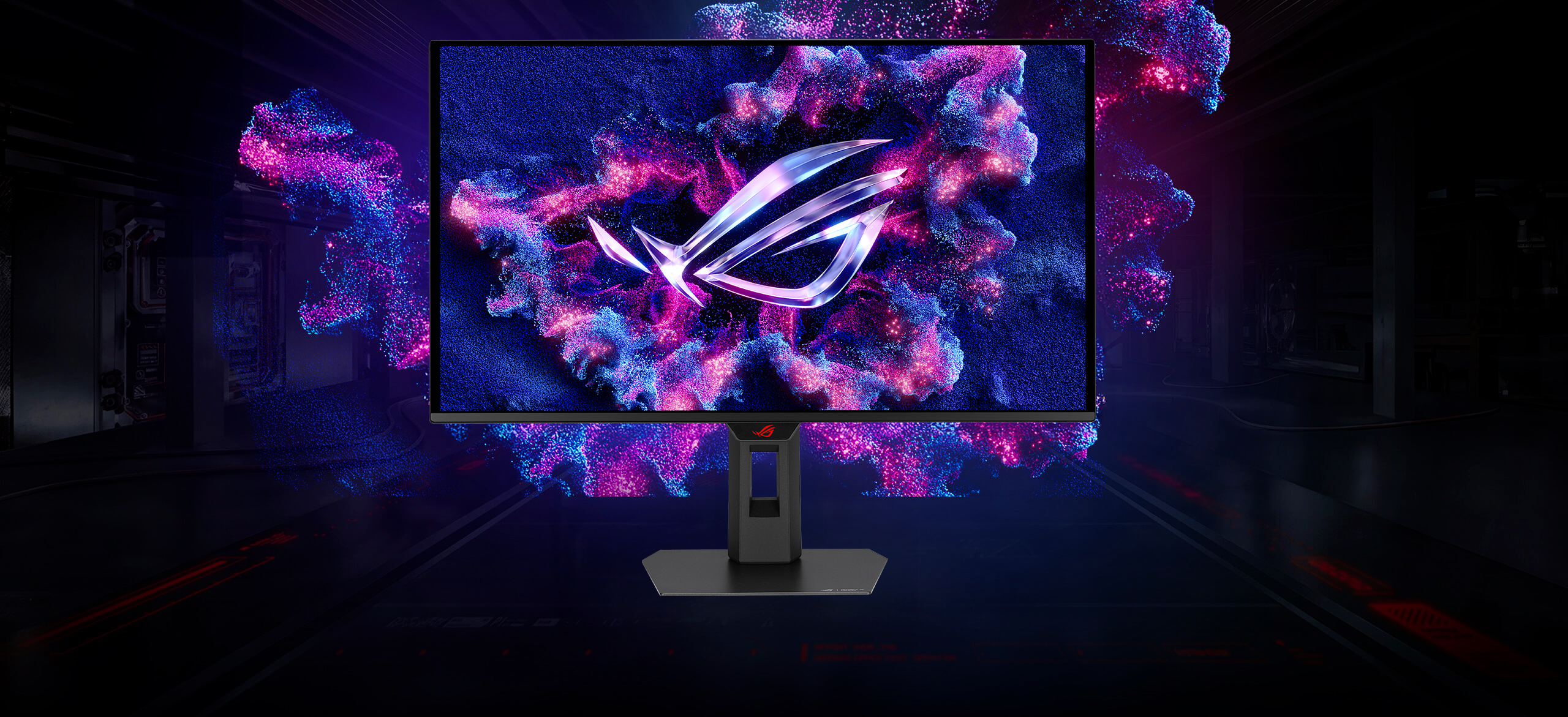 ROG Strix OLED XG27ACDMS | 27 to 31.5 Inches | Gaming Monitors