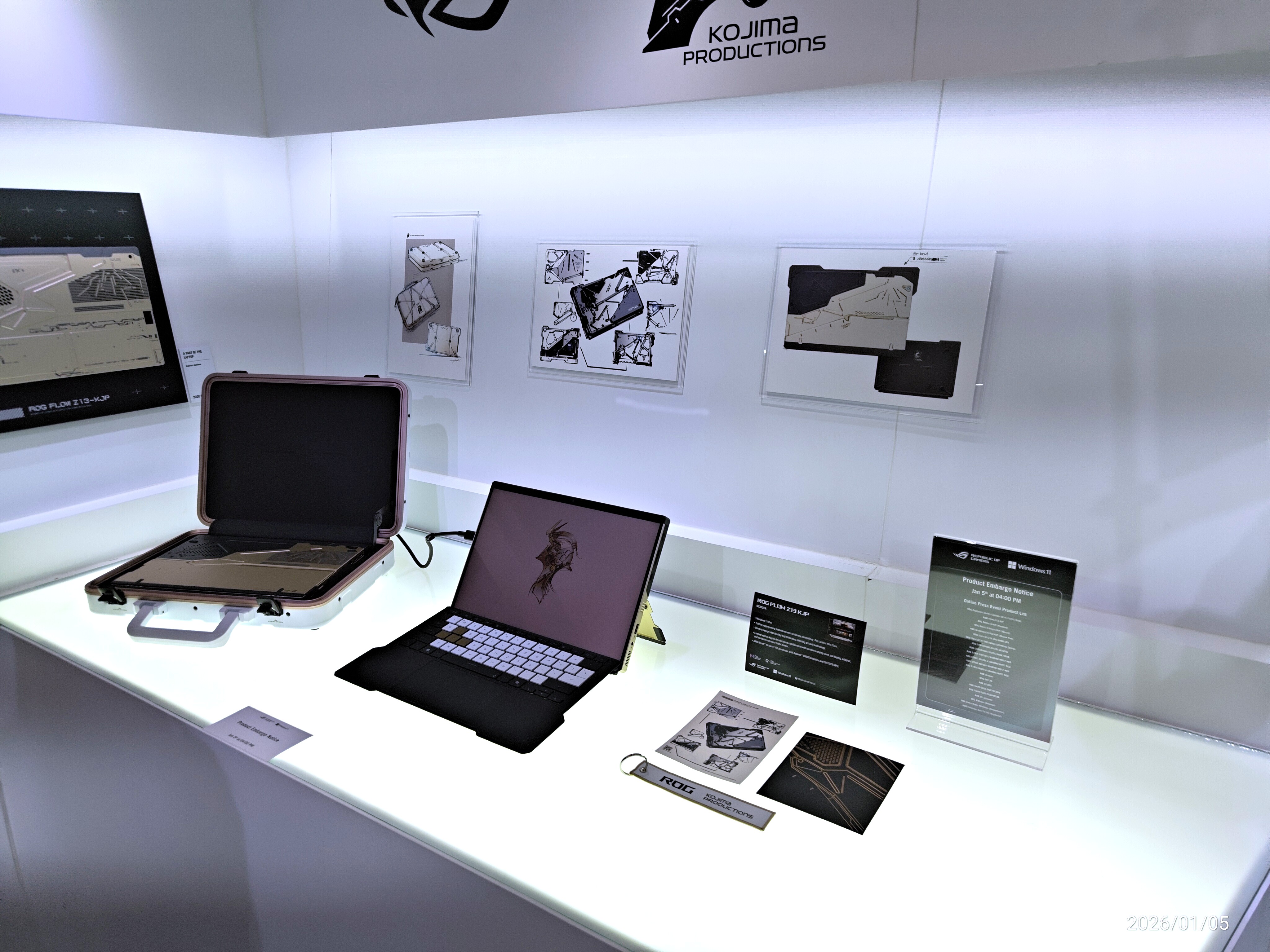 ASUS日本 | CES 2026 ASUSメディアショールーム現地レポート｜ASUS 日本