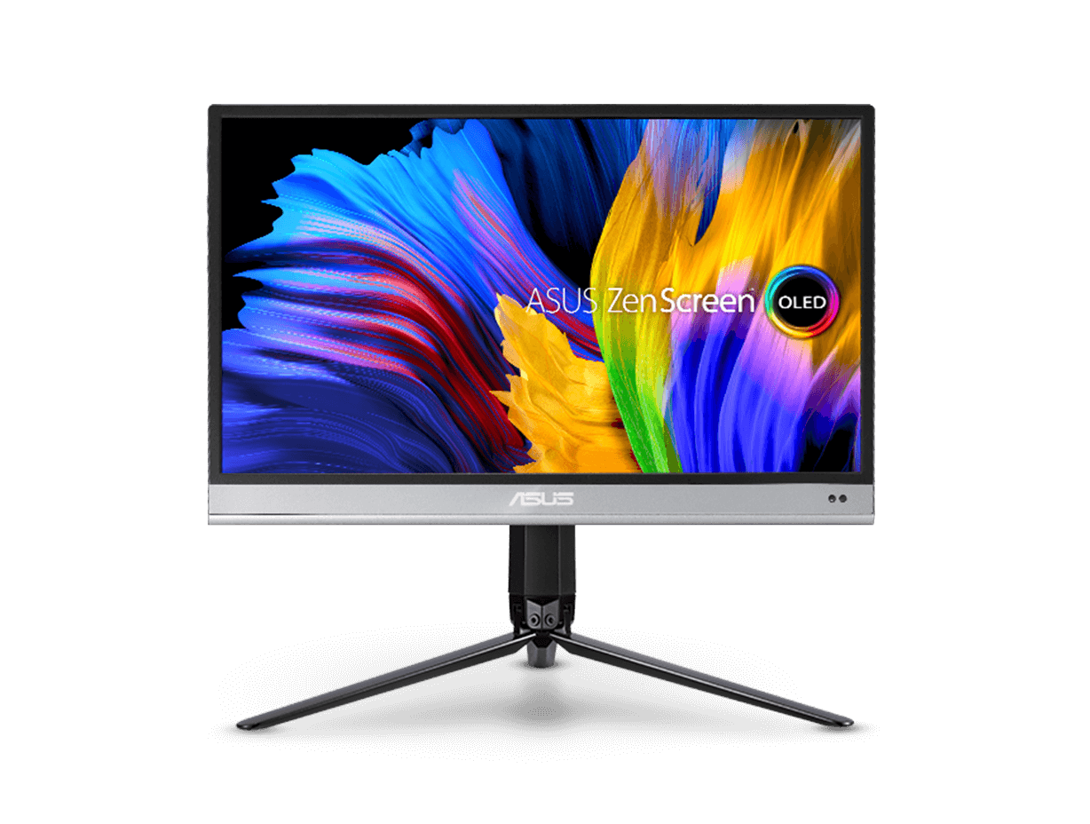 ASUS ZenScreen OLED MQ13AH｜Monitors｜ASUS USA