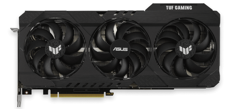 ASUS TUF Gaming GeForce RTX 3080 OC Edition 12GB GDDR6X | Graphics