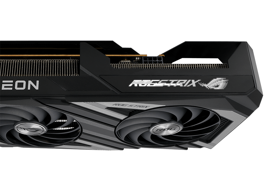 ROG Strix Radeon™ RX 7600 OC Edition 8GB GDDR6 | ROG Strix