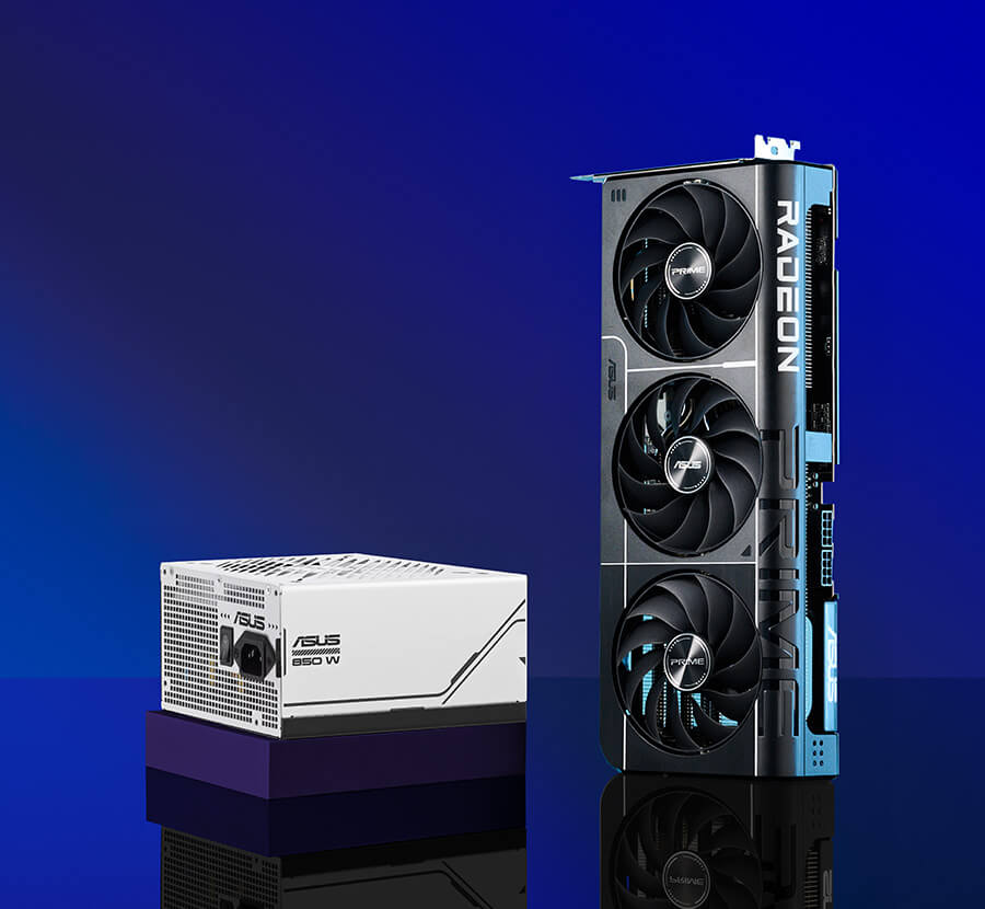 ASUS Prime Radeon RX 9070 OC Edition