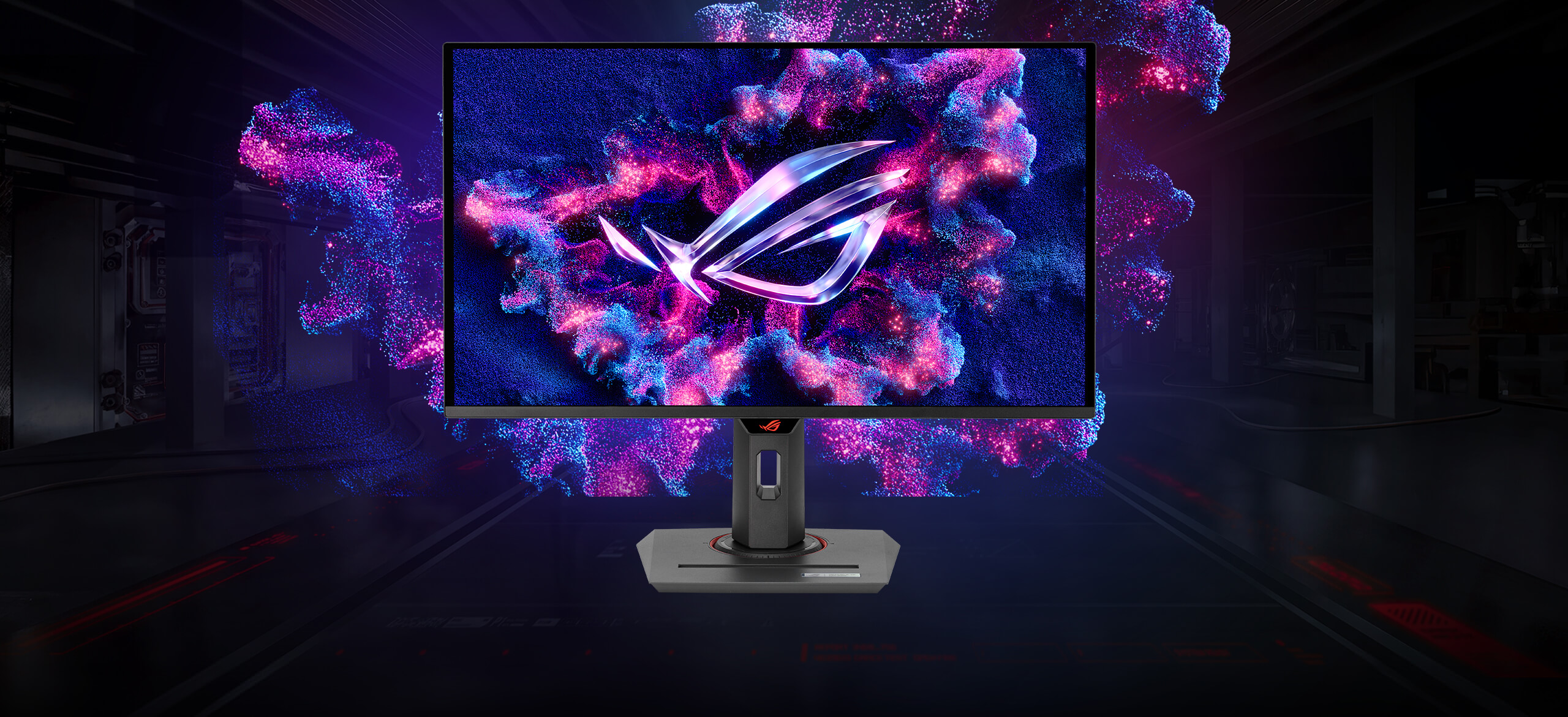 ROG Strix OLED XG27UCDMG | 27 to 31.5 Inches | Gaming Monitors