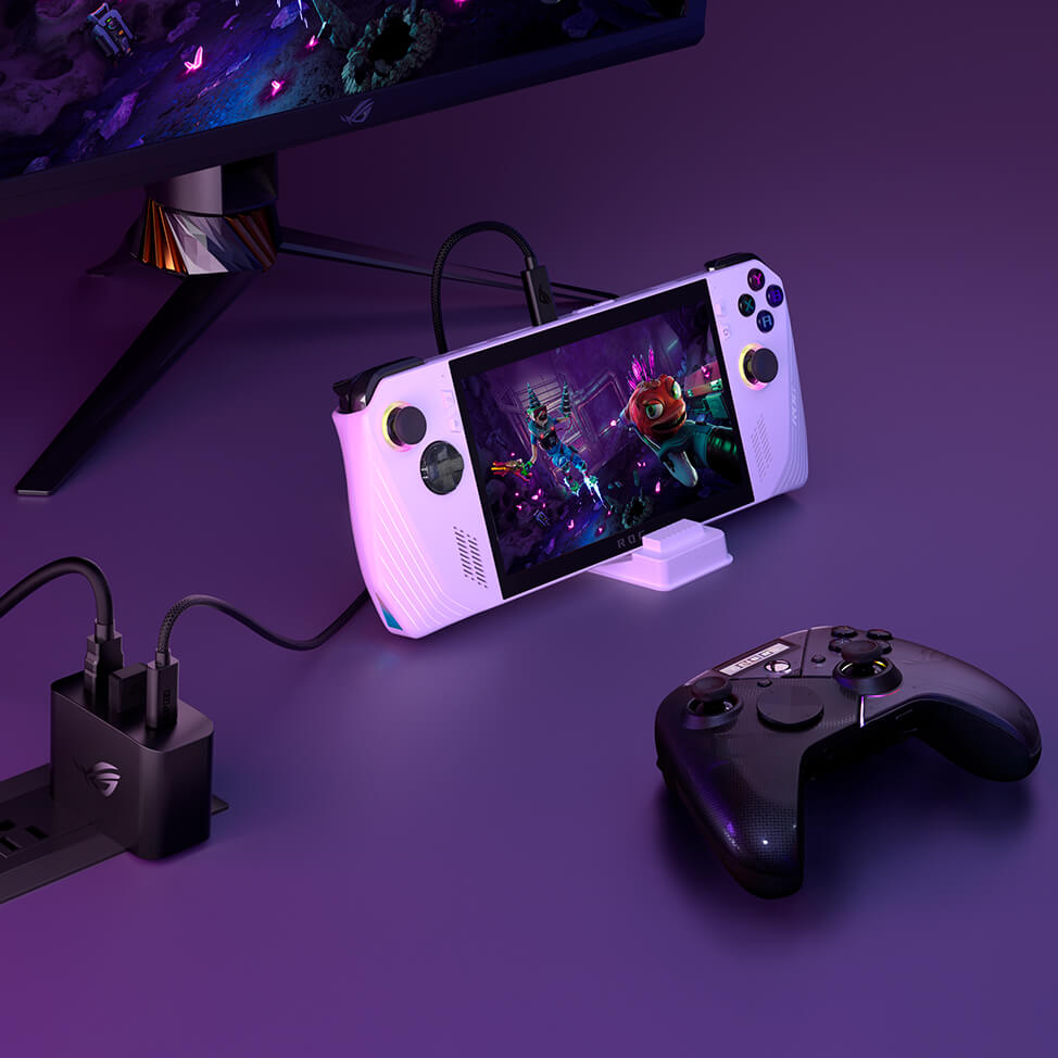 ROG Raikiri Pro | Gaming コントローラー｜ROG - Republic of Gamers