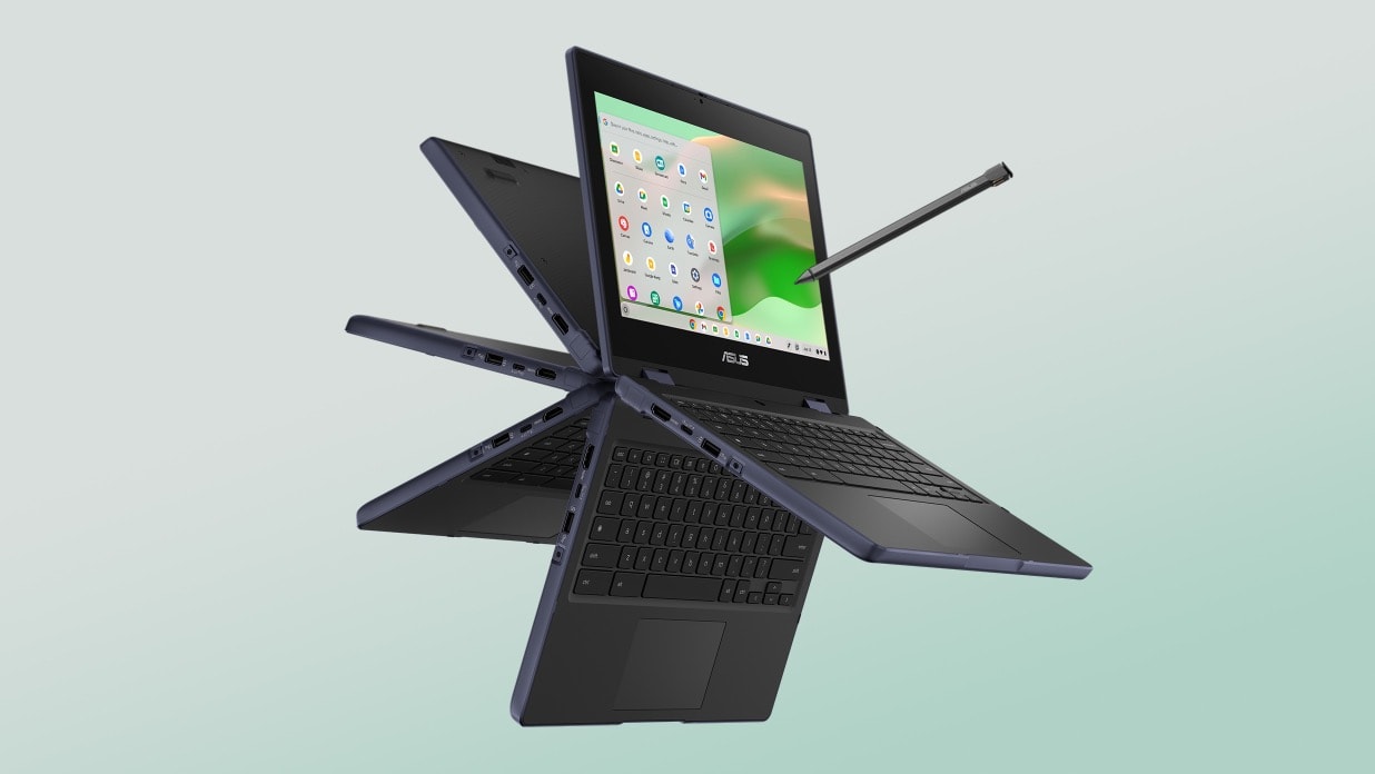 ASUS Chromebook cz1204fm2a 充電器、説明書付き ASUS Chromebook CZ11