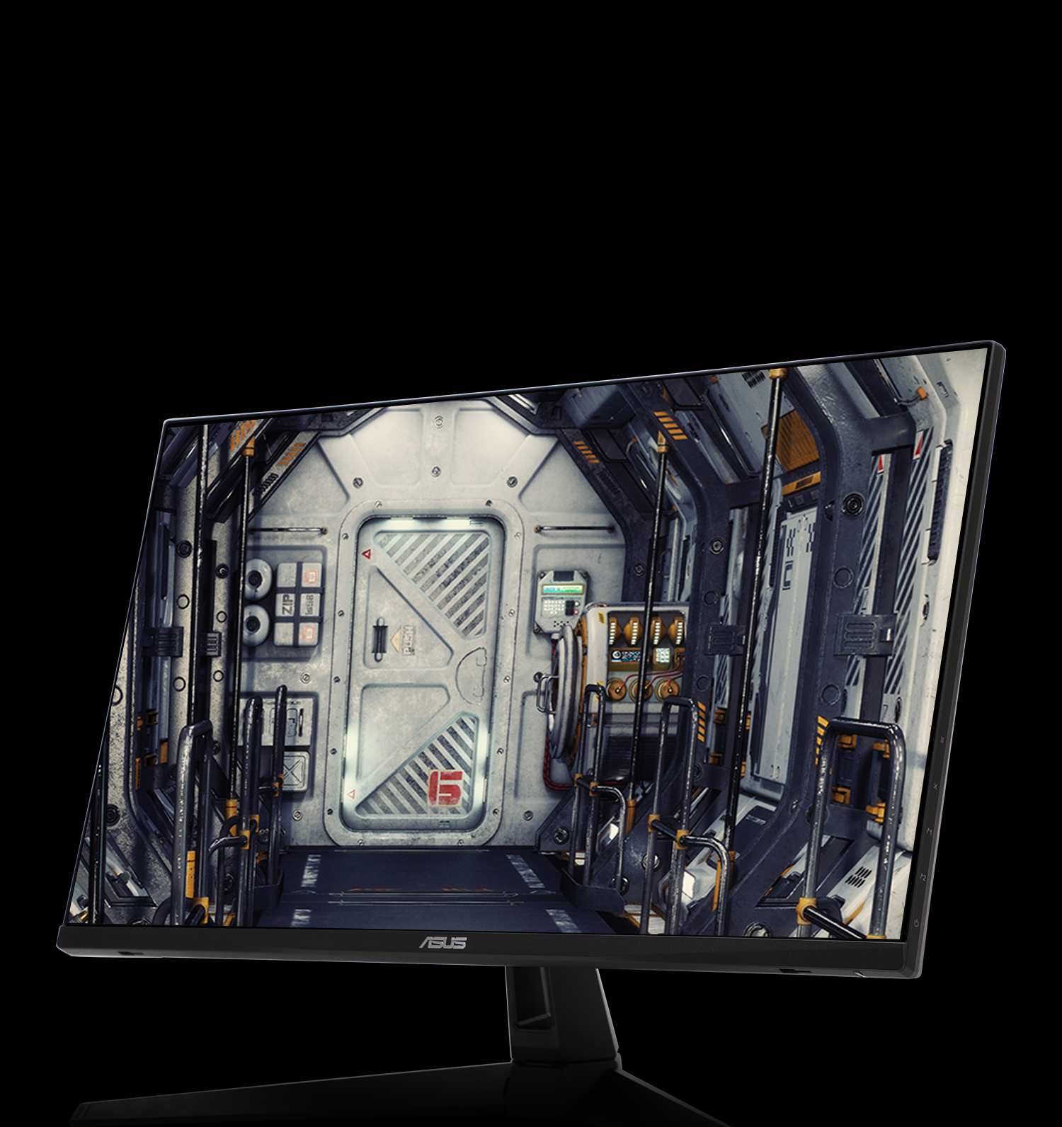 TUF Gaming VG27AQ3A｜Monitors｜ASUS USA