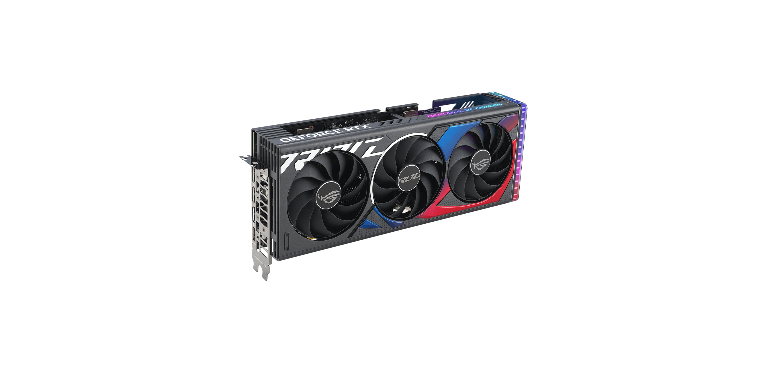 ROG Strix GeForce RTX™ 4060 Ti OC Edition 16GB GDDR6 | ROG Strix