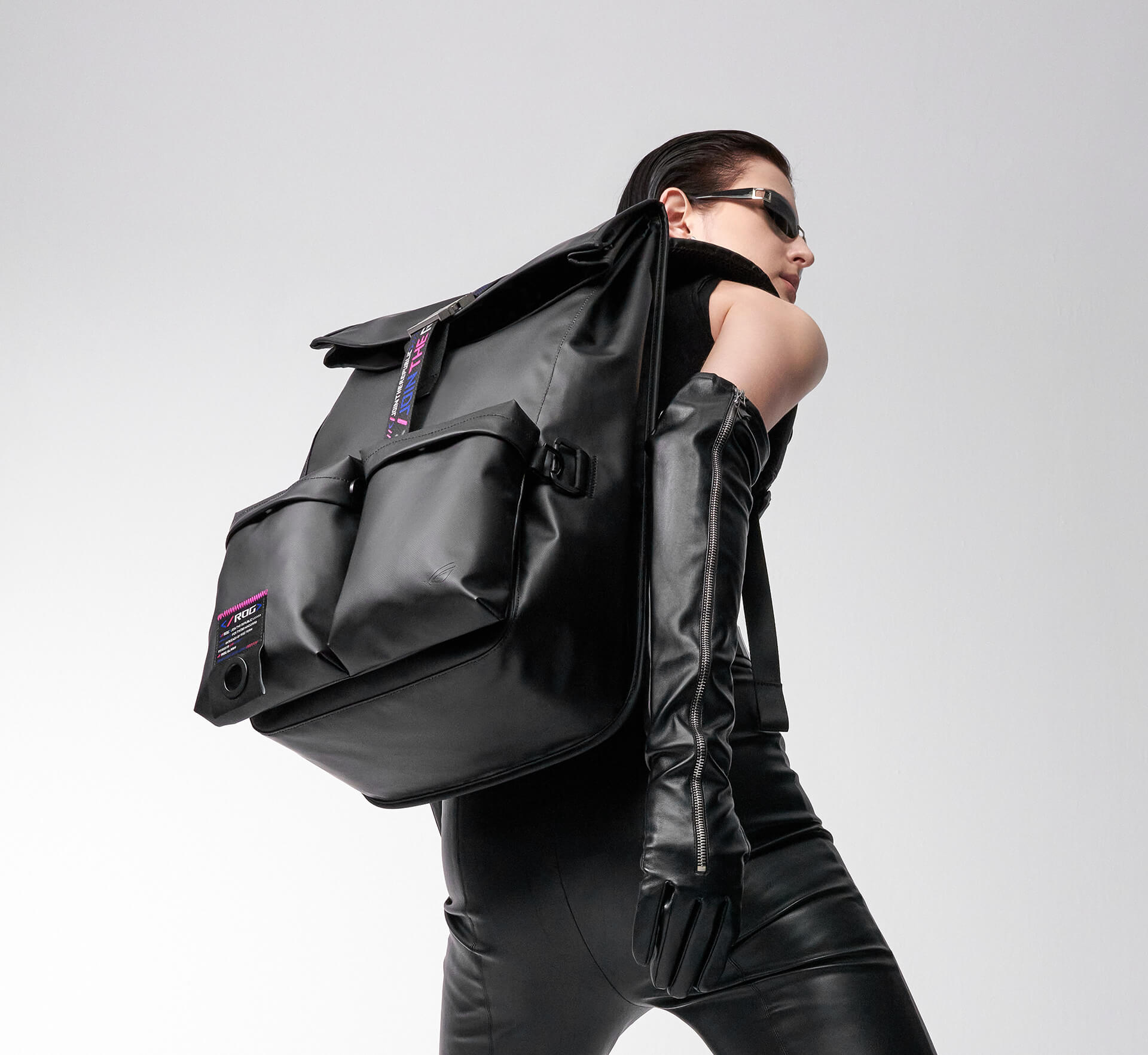 ROG SLASH Backpack | ROG SLASH BAG | ROG SLASH | Gaming アパレル