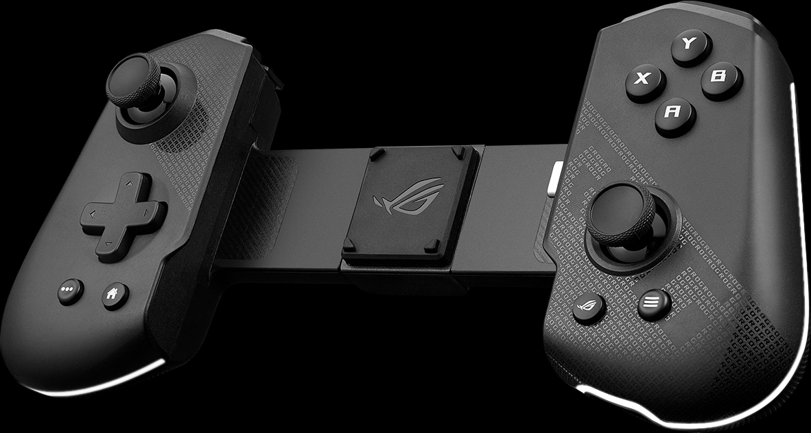 ROG Tessen Mobile Controller | Gaming コントローラー｜ROG