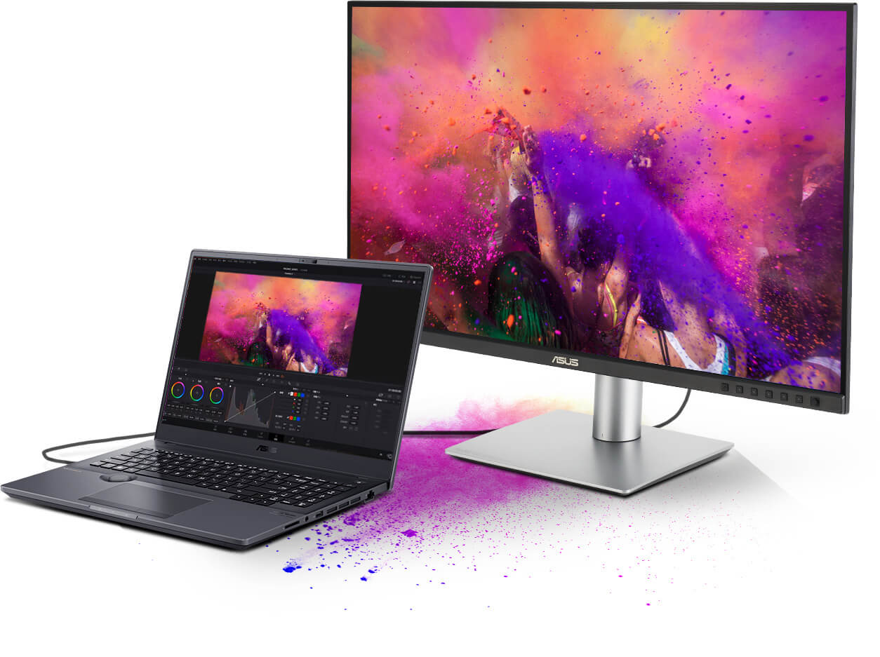 ProArt Display PA329CRV｜Monitors｜ASUS Global